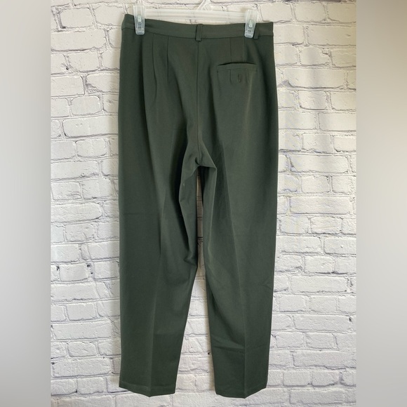 Talbots Straight Slacks EUC - Picture 5 of 6